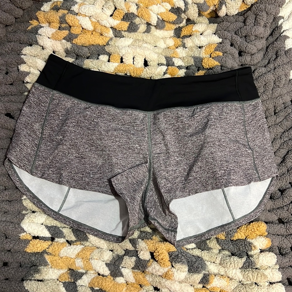 Lululemon shorts
